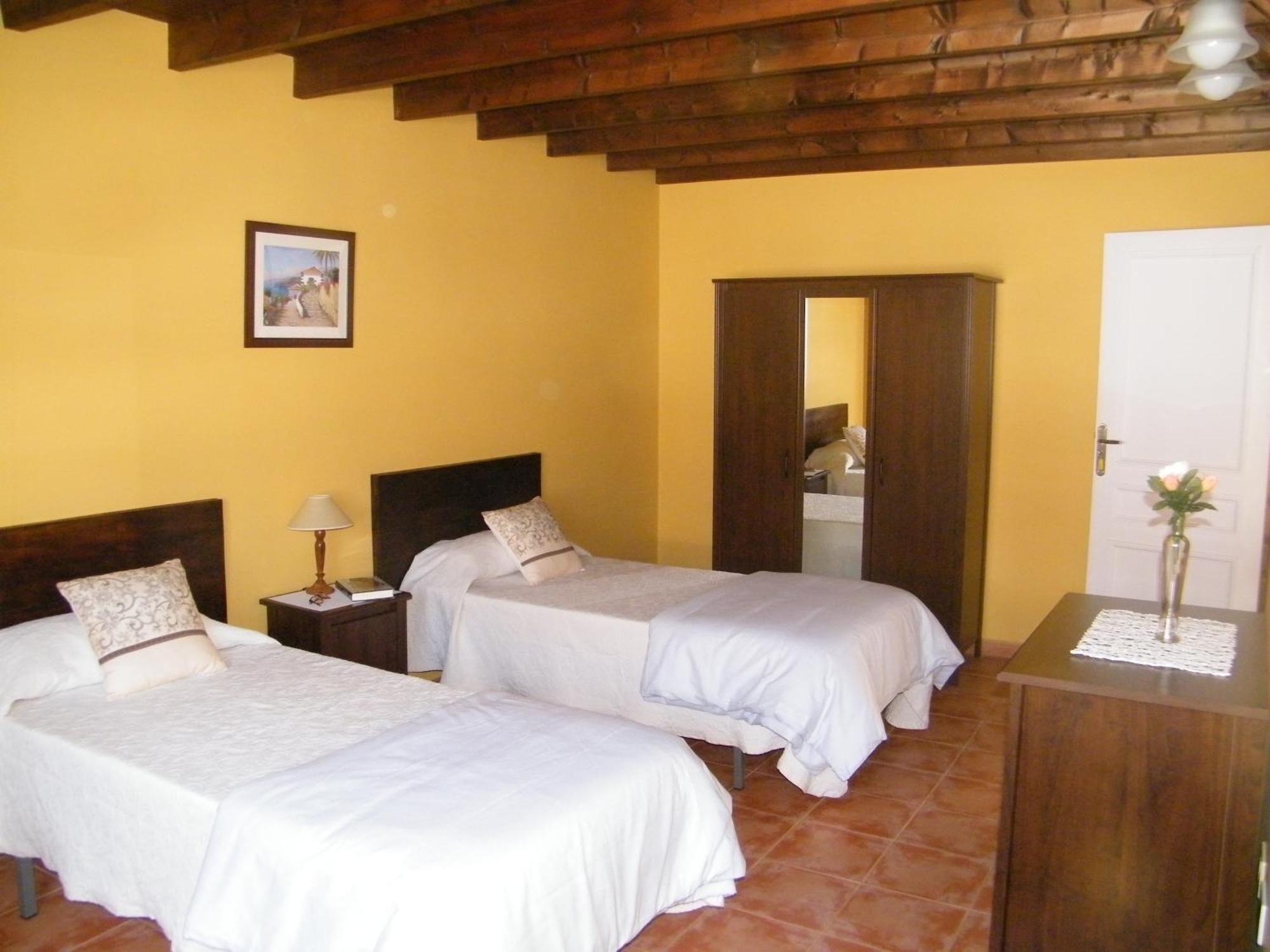Casa Rural San Francisco Granadilla De Abona Dış mekan fotoğraf