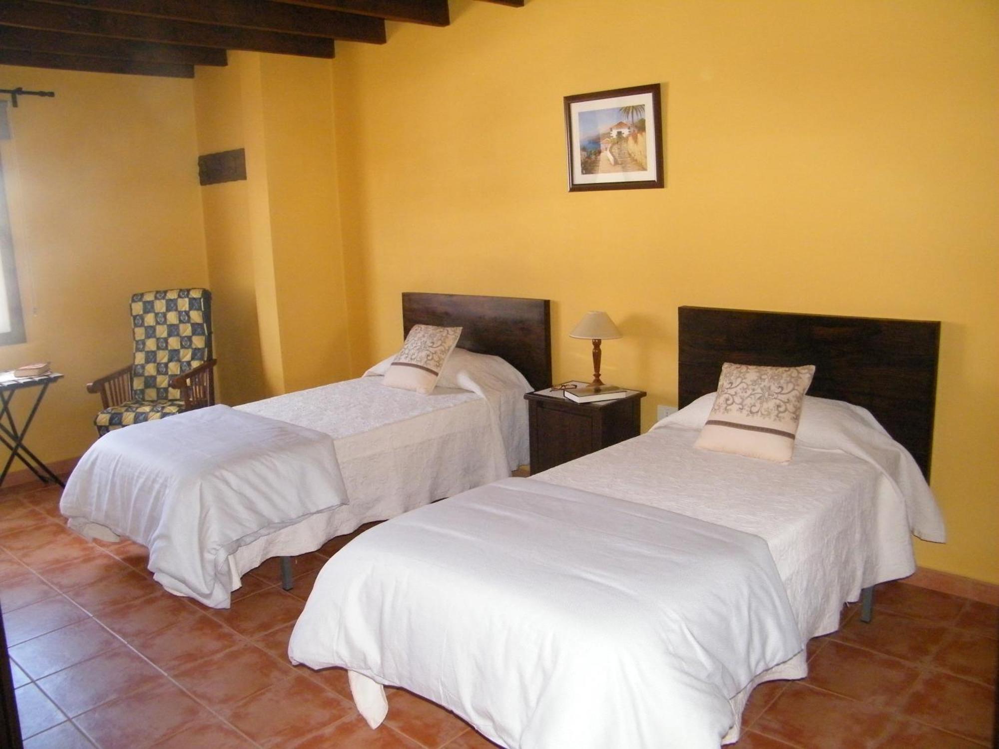 Casa Rural San Francisco Granadilla De Abona Dış mekan fotoğraf