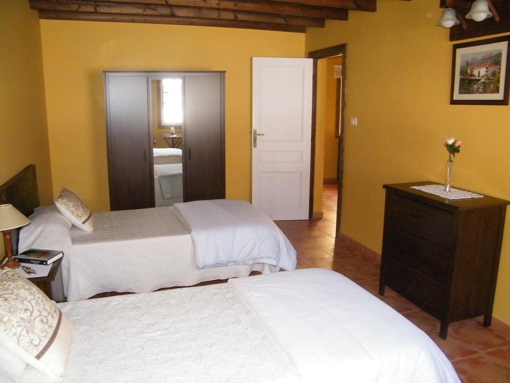 Casa Rural San Francisco Granadilla De Abona Dış mekan fotoğraf