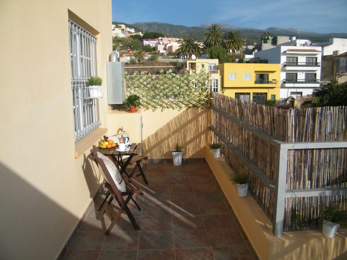 Casa Rural San Francisco Granadilla De Abona Dış mekan fotoğraf