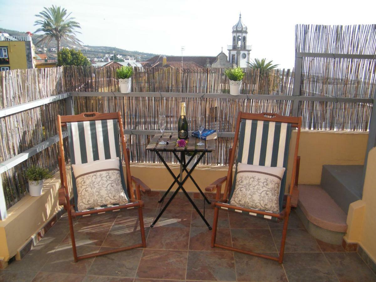 Casa Rural San Francisco Granadilla De Abona Dış mekan fotoğraf