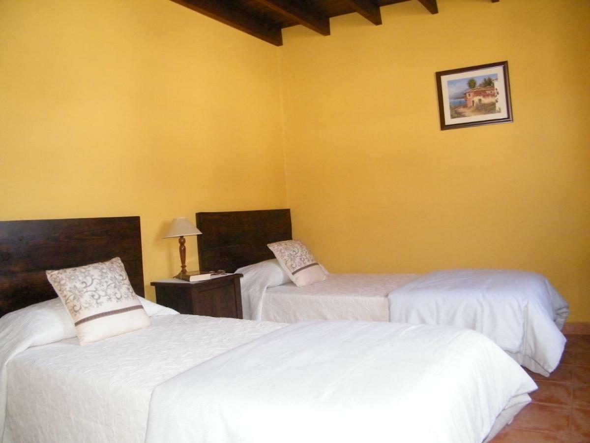 Casa Rural San Francisco Granadilla De Abona Dış mekan fotoğraf