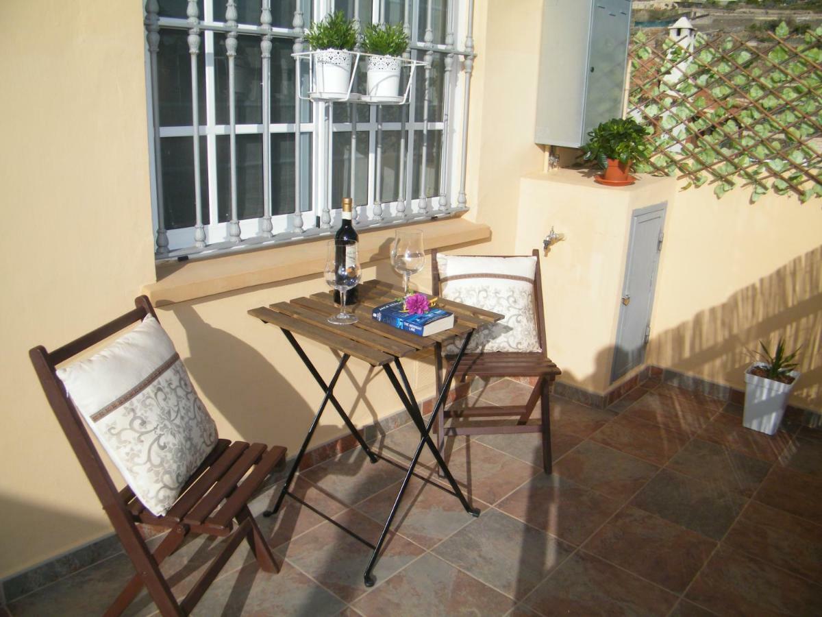 Casa Rural San Francisco Granadilla De Abona Dış mekan fotoğraf