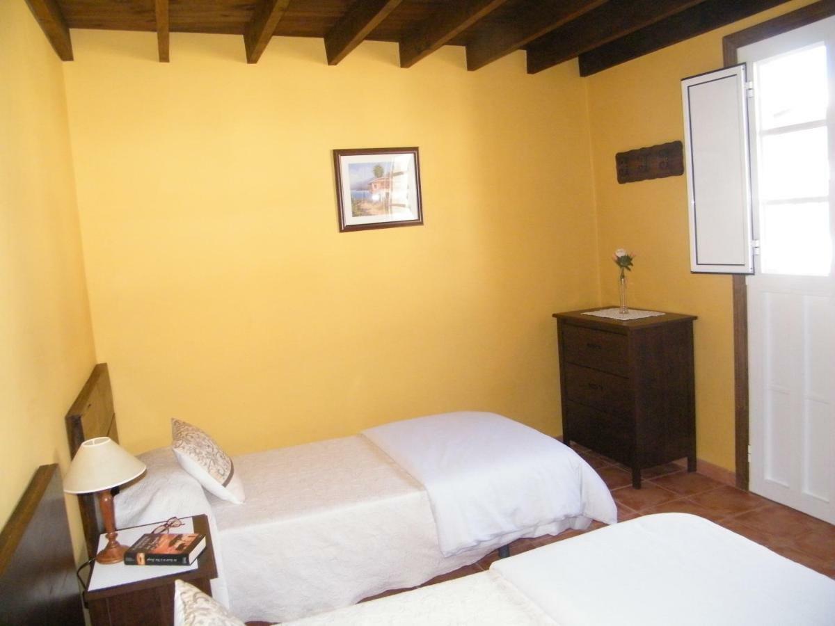 Casa Rural San Francisco Granadilla De Abona Dış mekan fotoğraf
