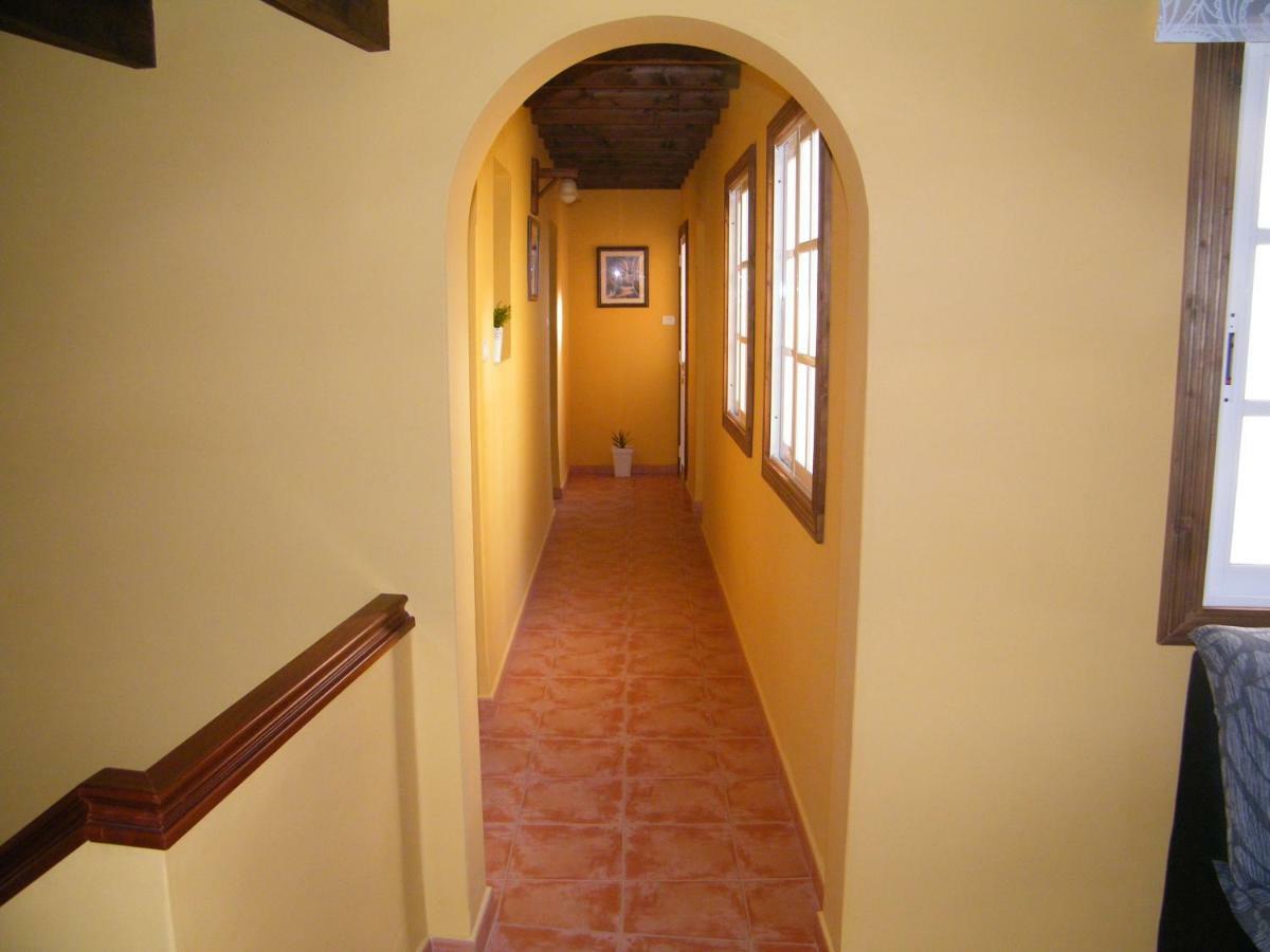 Casa Rural San Francisco Granadilla De Abona Dış mekan fotoğraf