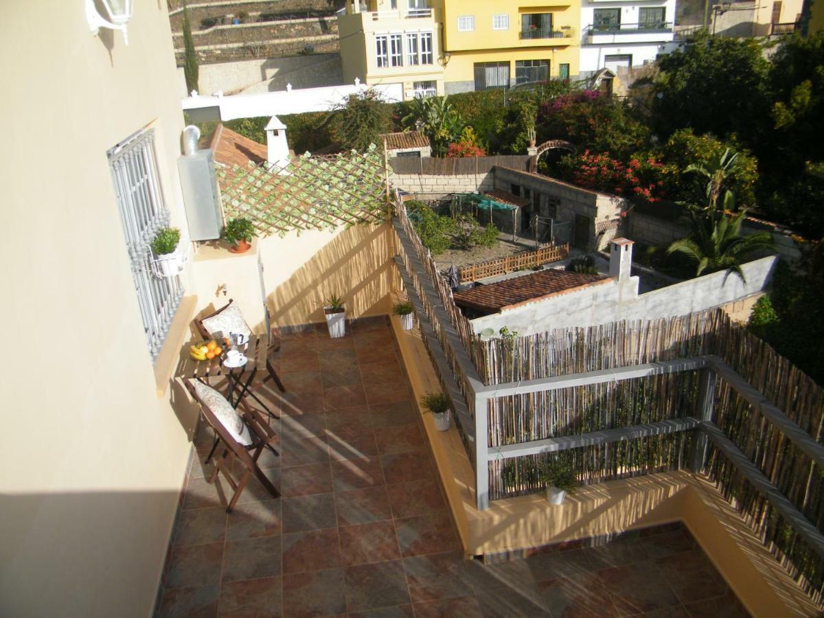 Casa Rural San Francisco Granadilla De Abona Dış mekan fotoğraf