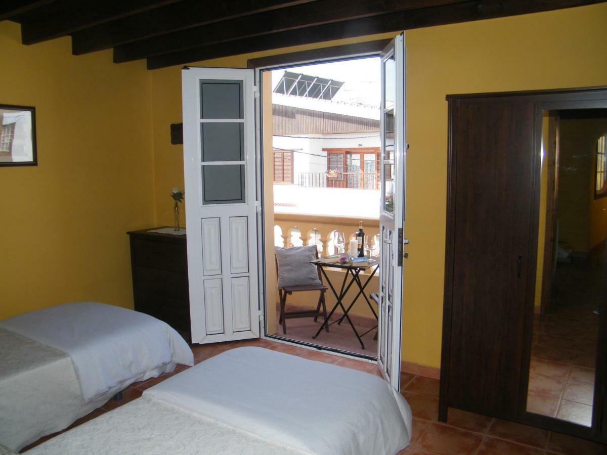 Casa Rural San Francisco Granadilla De Abona Dış mekan fotoğraf