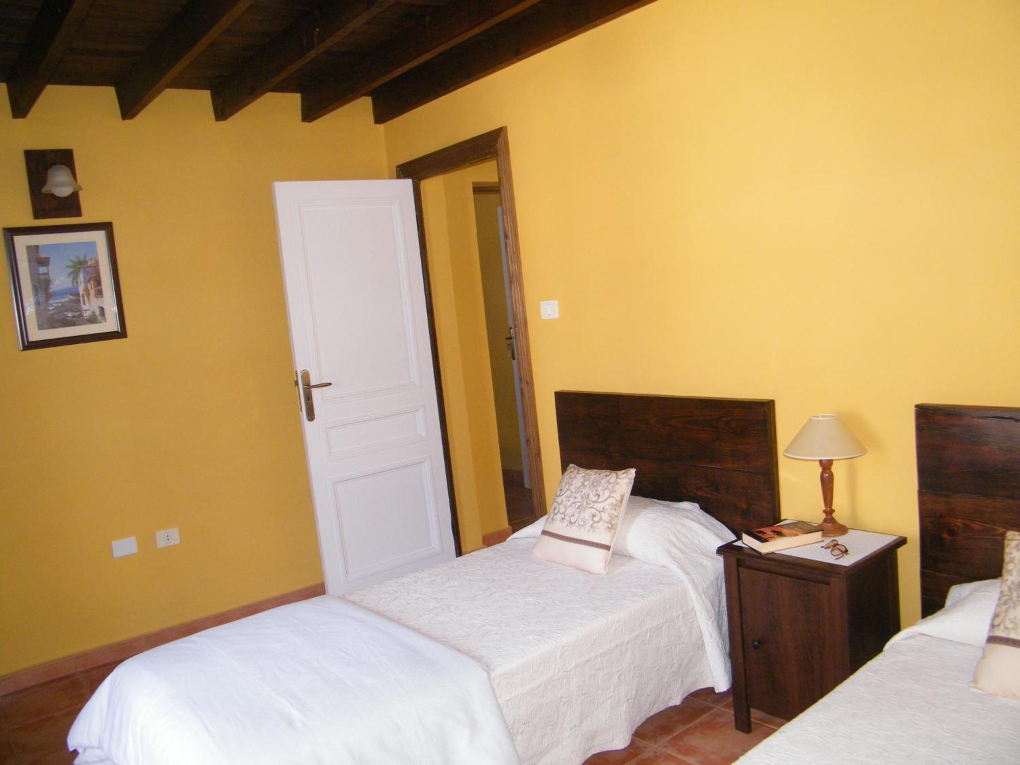 Casa Rural San Francisco Granadilla De Abona Dış mekan fotoğraf