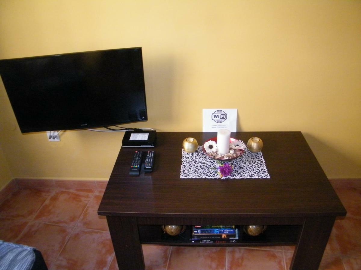 Casa Rural San Francisco Granadilla De Abona Dış mekan fotoğraf