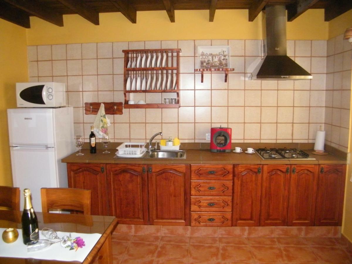 Casa Rural San Francisco Granadilla De Abona Dış mekan fotoğraf