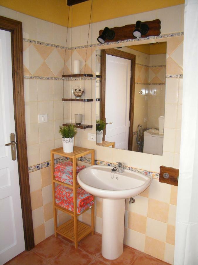 Casa Rural San Francisco Granadilla De Abona Dış mekan fotoğraf