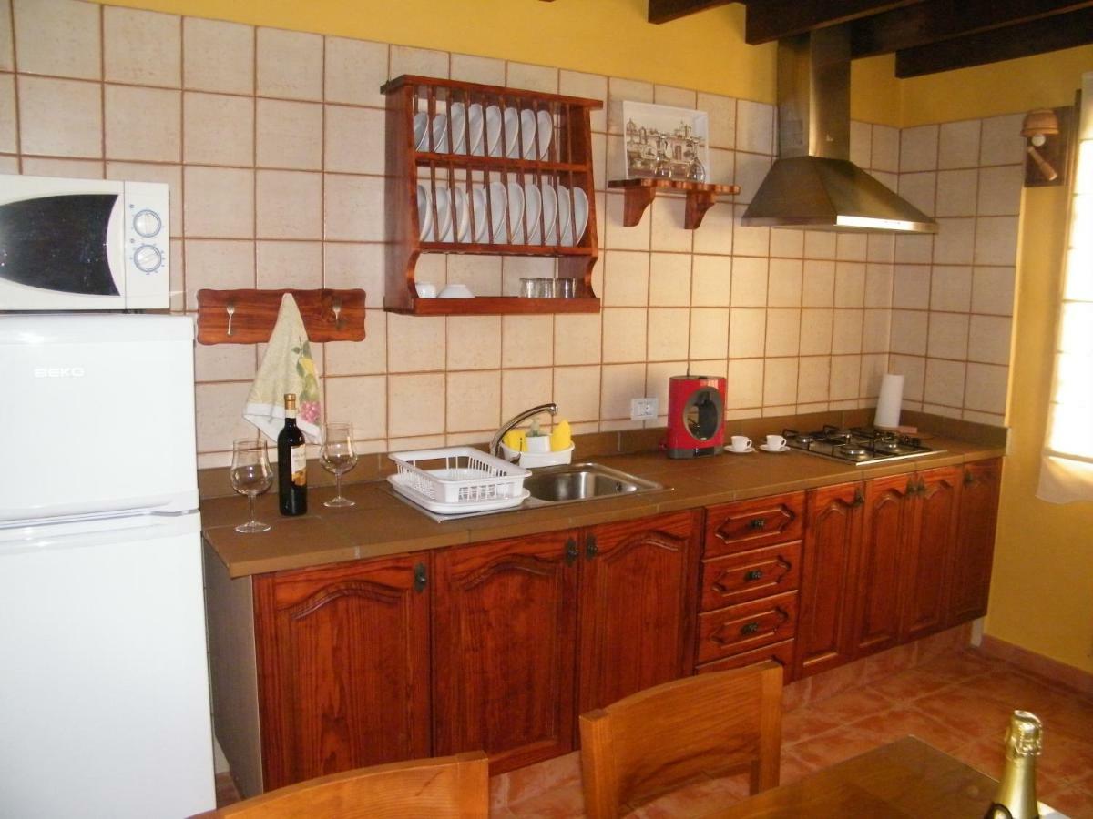Casa Rural San Francisco Granadilla De Abona Dış mekan fotoğraf