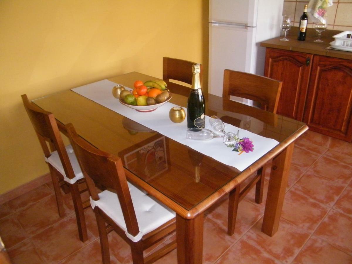 Casa Rural San Francisco Granadilla De Abona Dış mekan fotoğraf