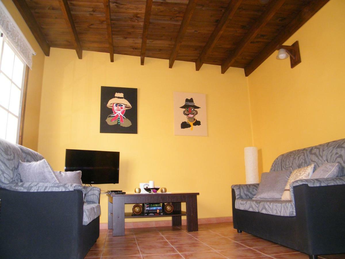 Casa Rural San Francisco Granadilla De Abona Dış mekan fotoğraf