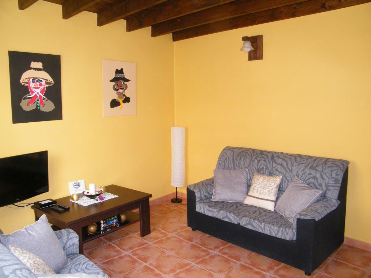Casa Rural San Francisco Granadilla De Abona Dış mekan fotoğraf