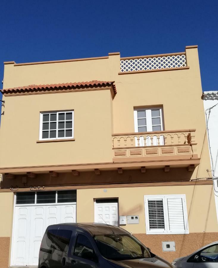 Casa Rural San Francisco Granadilla De Abona Dış mekan fotoğraf